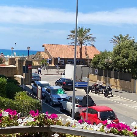 Ville Sul Mare Марина ди Гросето Екстериор снимка